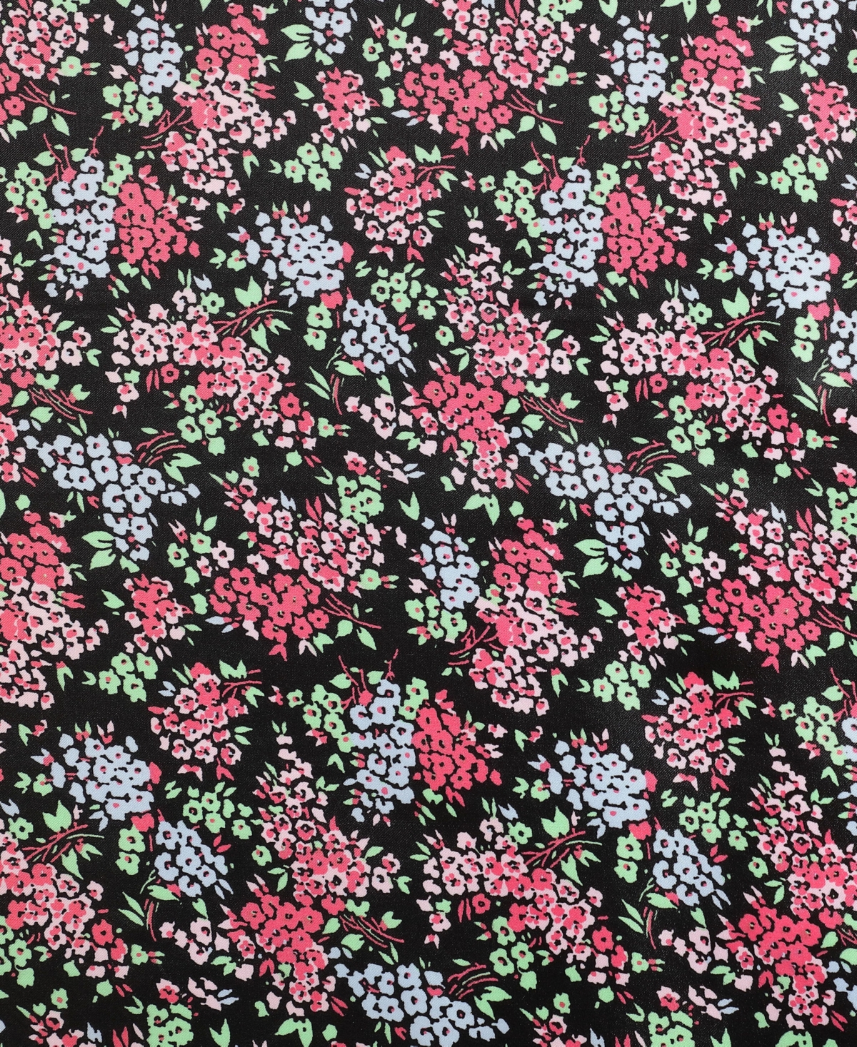 Betsey Johnson Closeout!  Satin 3-pc. Sheet Set, Twin