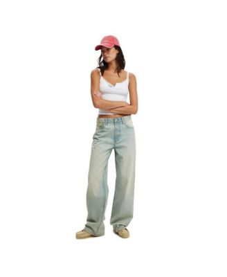 Women's 91 Straight Jean