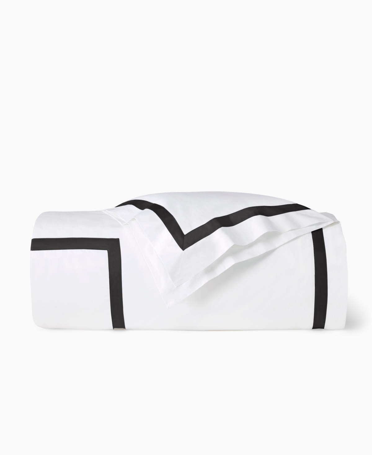 Sferra Estate Woven Cotton Duvet Cover, King In Multi