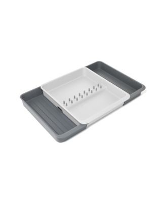 Drawer Store Expanding Utensil and Gadget Organizer, 16" x 13"