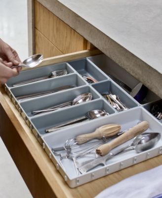 Blox 10-Pc. Modular Drawer Organizer Set