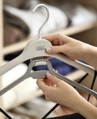 Orderly Long Garment Hangers, 4 Pack