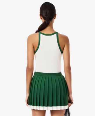 Women's Logo Slim Fit Tank Top