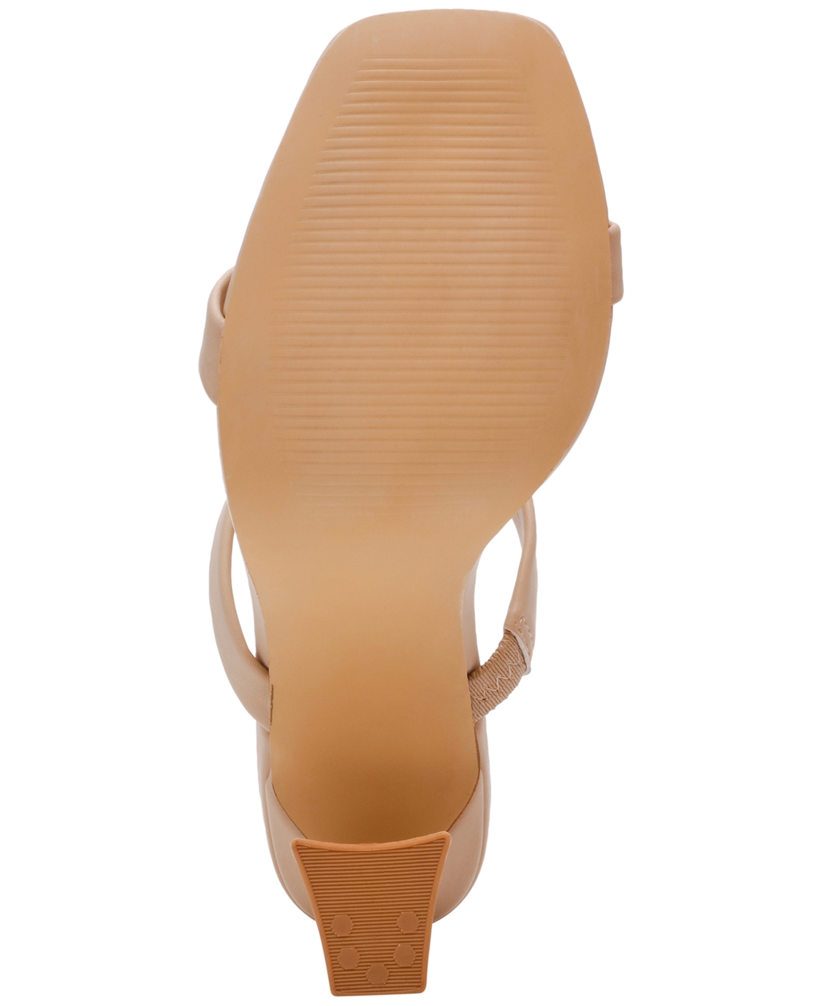 Dv Dolce Vita Women's Yorke Two-Band High-Heel Dress Sandals