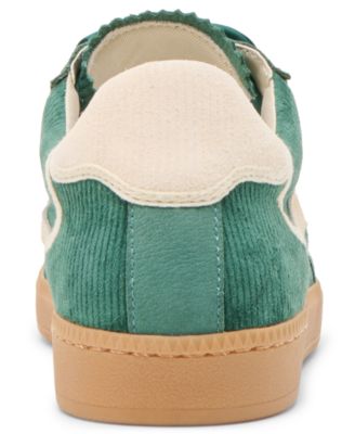 Women's Notice Low-Profile Lace-Up Sneakers