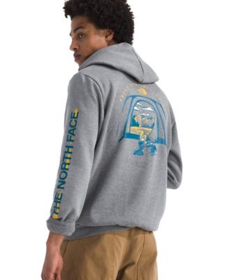 Men's Evolution Tent Graphic Hoodie