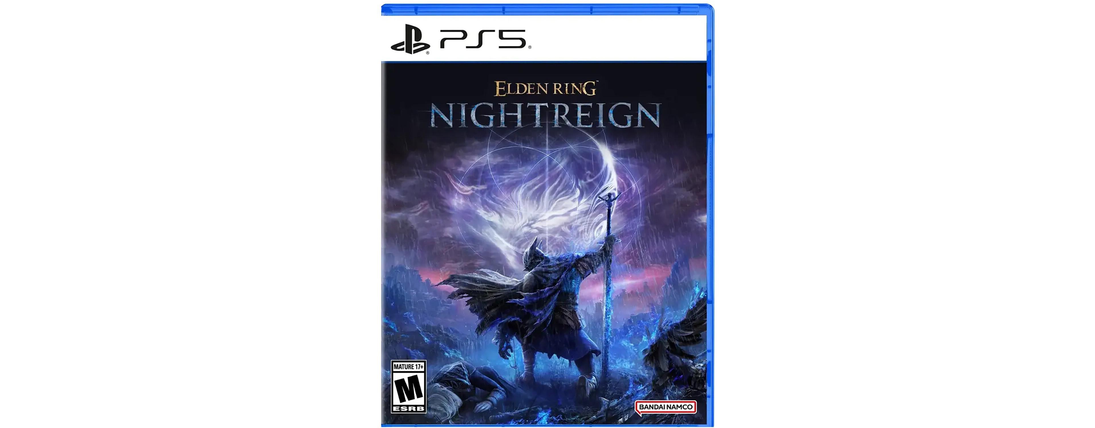 Bandai Namco Elden Ring: Nightreign for Playstation 5