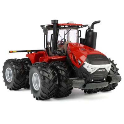 1/32 Case IH Steiger 595 Tractor with Front & Rear Dual Wheels Prestige Collection