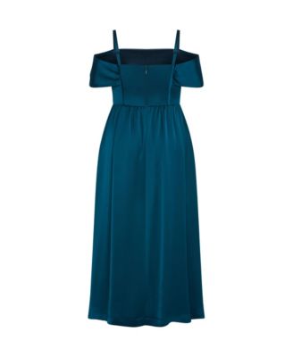 Plus Size Angel Love Maxi Dress