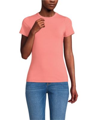 Women's Short Sleeve Cooling Crew Neck T-Shirt