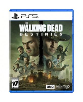 The Walking Dead Destinies forPlaystation 5