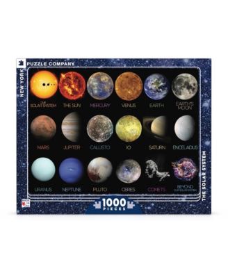 New York Puzzle Company
