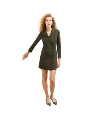 Women's Gwynne Dress - OrigamiTech