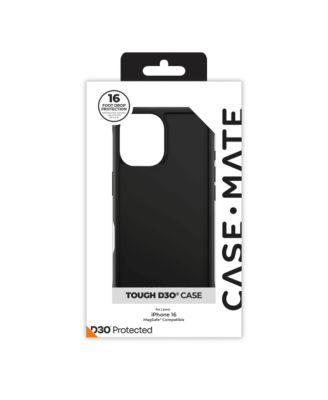 Tough D3O MagSafe Case for Apple iPhone 16