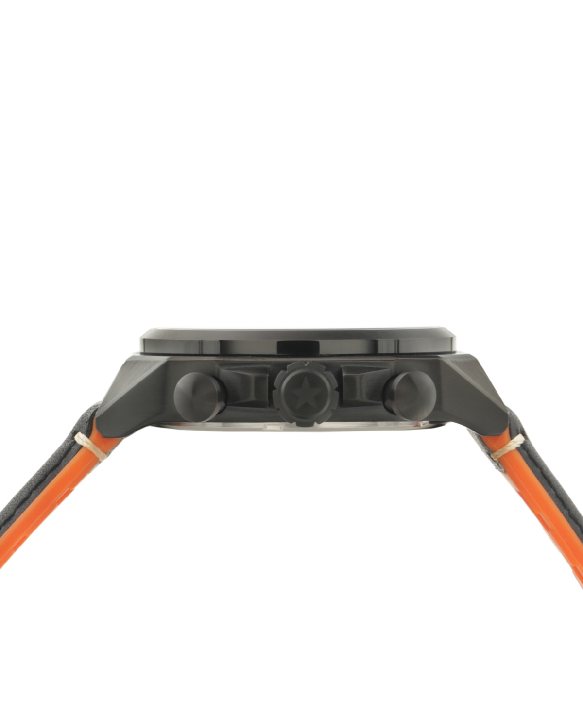 Avi-8 Men's Bell X-1 Leather Strap Watch