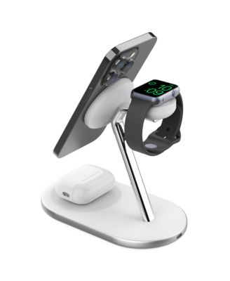 15W ULTRAFAST 3 in 1 Wireless Charging Stand