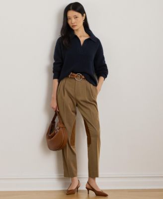 Women's Superb Plus-Cerray Long Sleeve Sweater