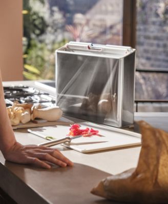 Folio Steel 4-Pc. Cutting Board Set