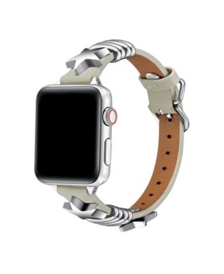 Austin Star Leather Band for Apple Watch