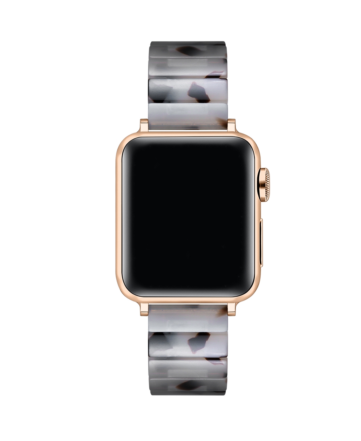 Charlie Resin Link Band for Apple Watch - Light Tortoise