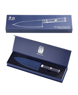 Kita Series 6" Chef's Knife with Sheath
