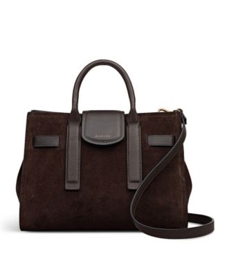 St Pancras Lane Small Open Top Grab Bag