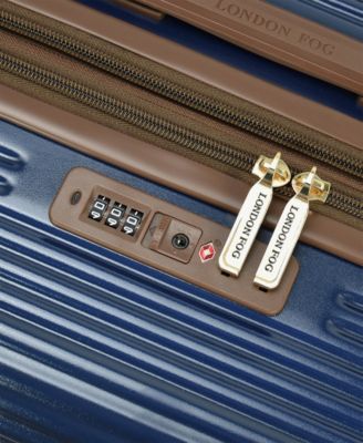 Brentwood IV 20" Expandable Spinner Carry-On Hardside