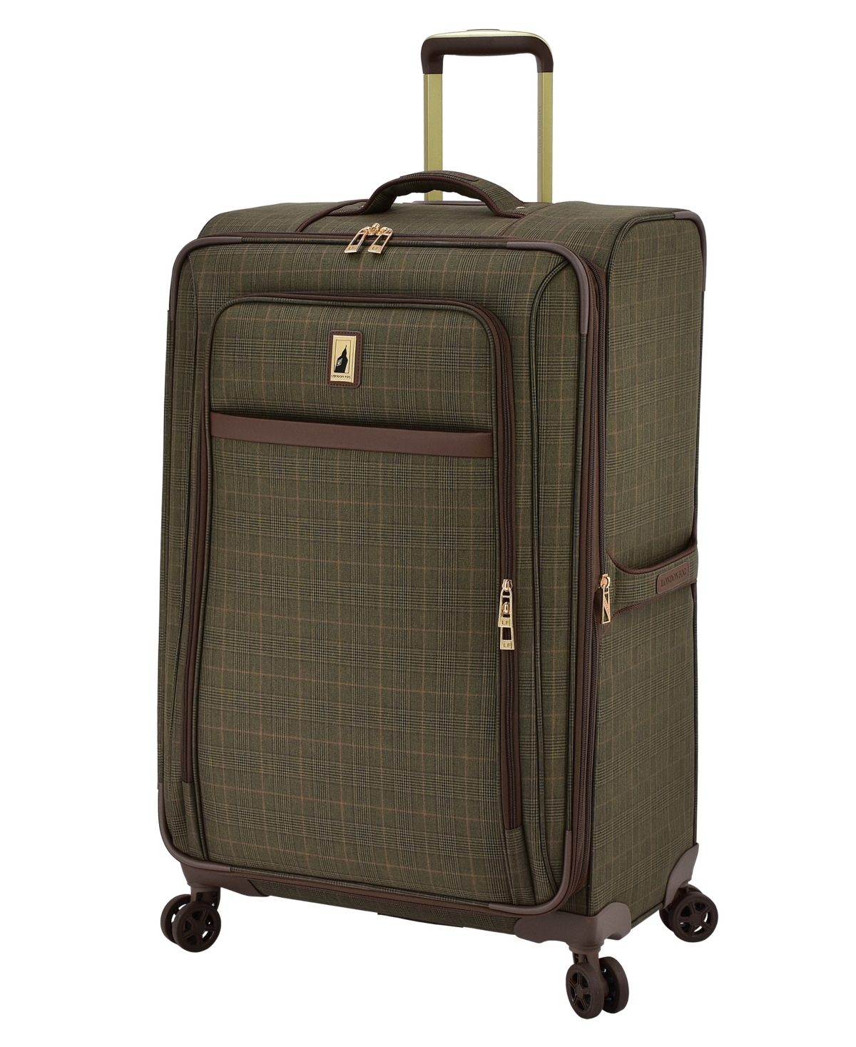 London Fog Brentwood Iv 29" Expandable Spinner Softside