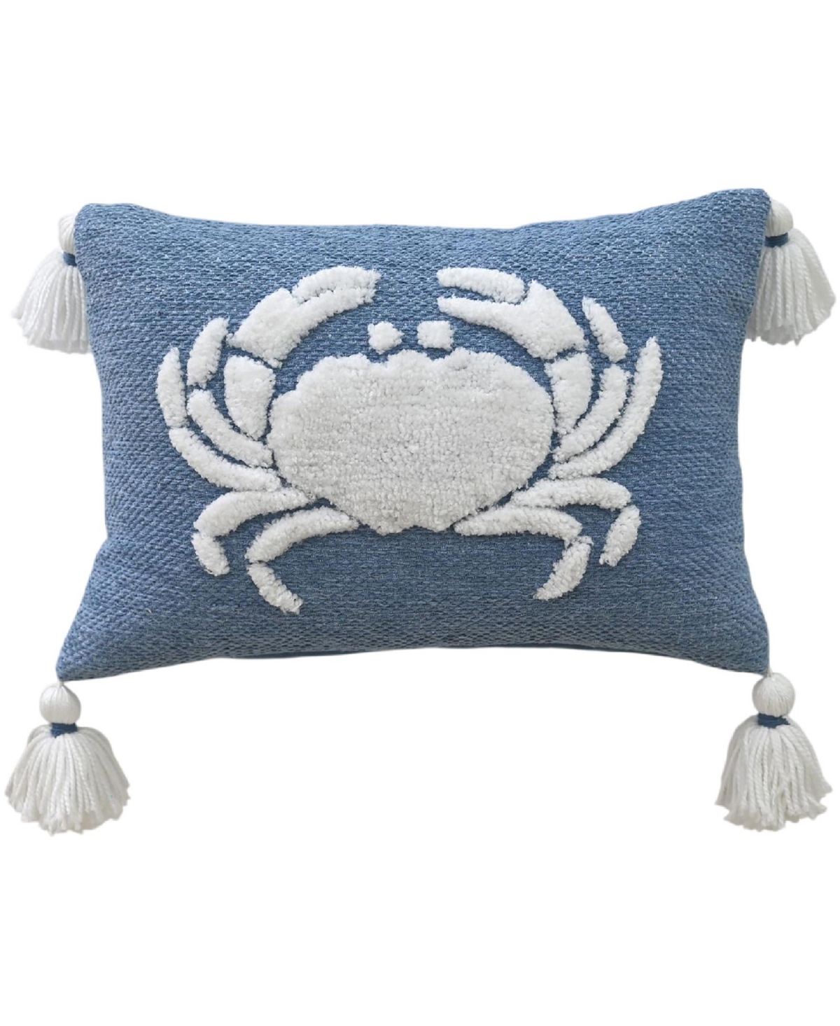 Vibhsa Baltic Table Tufted Decorative Pillow, 14" x 20"