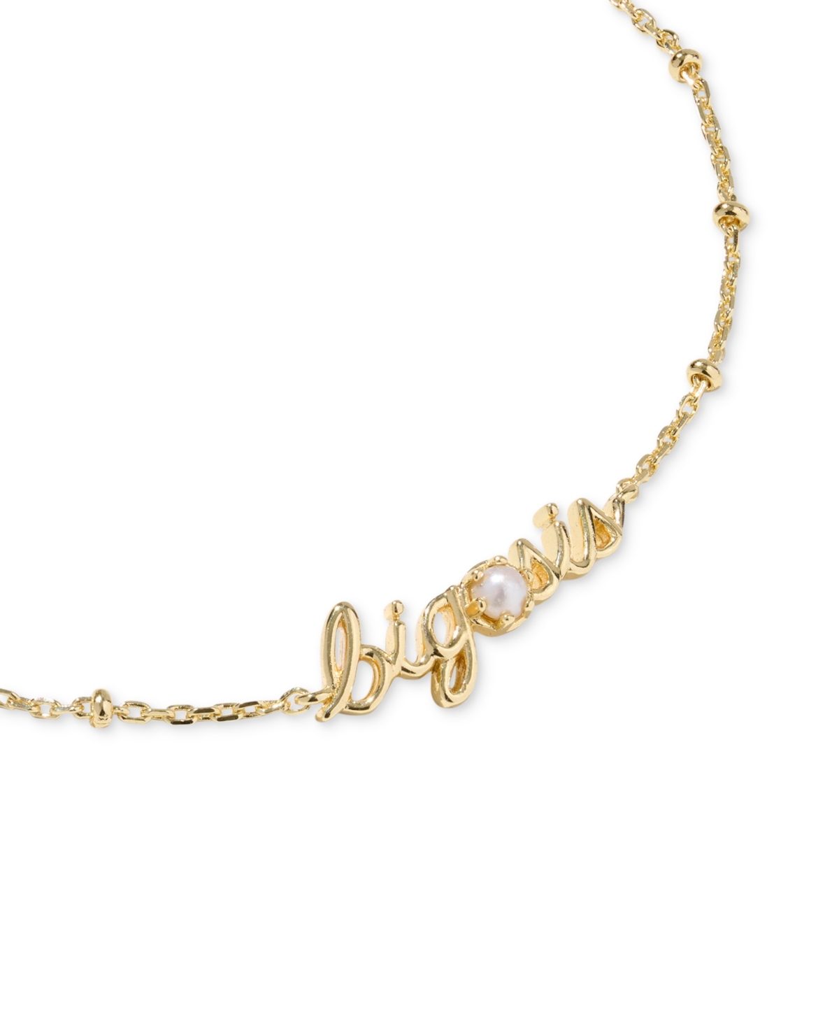 Kendra Scott Big Sis Delicate Chain Bracelet