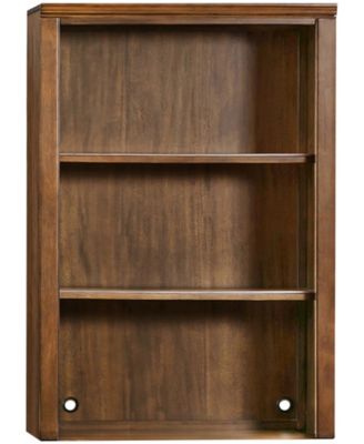 Amren 47" Wood Open Hutch