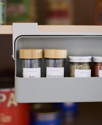 CupboardStore Under-Shelf Spice Rack