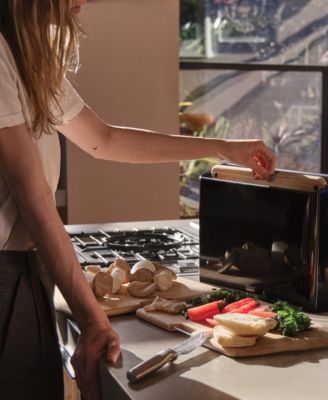 Folio Steel 3-Pc. Bamboo Cutting Board Set