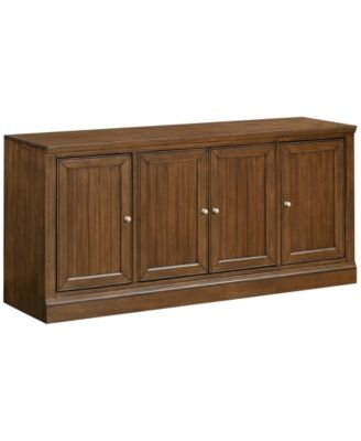 Amren 65" Wooden 4 Doors Console Table