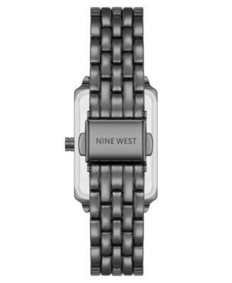 Women's Quartz Casual Gray Metal Alloy Watch, 23mm