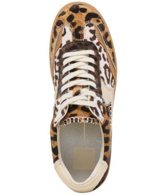 Women's Notice Stitch Low-Profile Lace-Up Sneakers