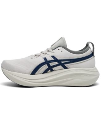 Men's GEL-NIMBUS 27 Track Club Running Sneakers from Finish Line