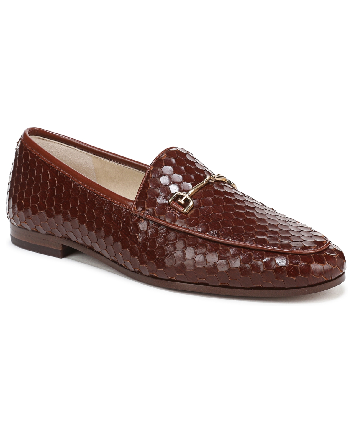 Women's Loraine 7 Loafers - Copper Brown Leather