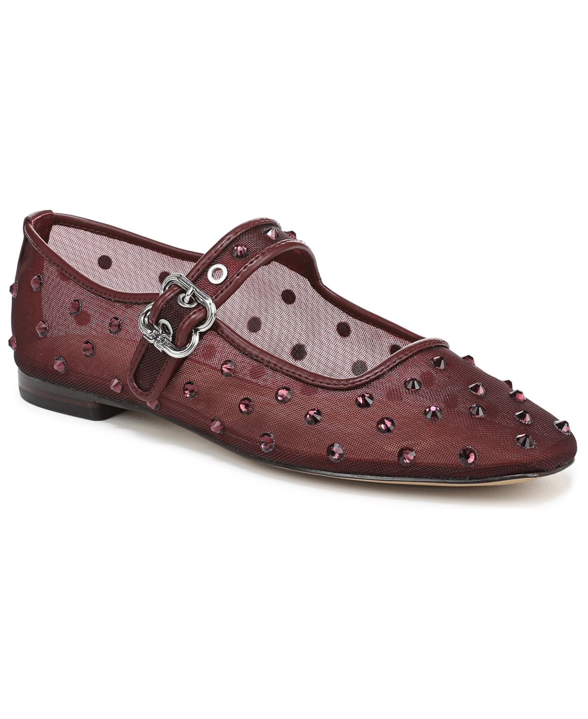 Sam Edelman Women's Michaelashne Mary Jane Flats