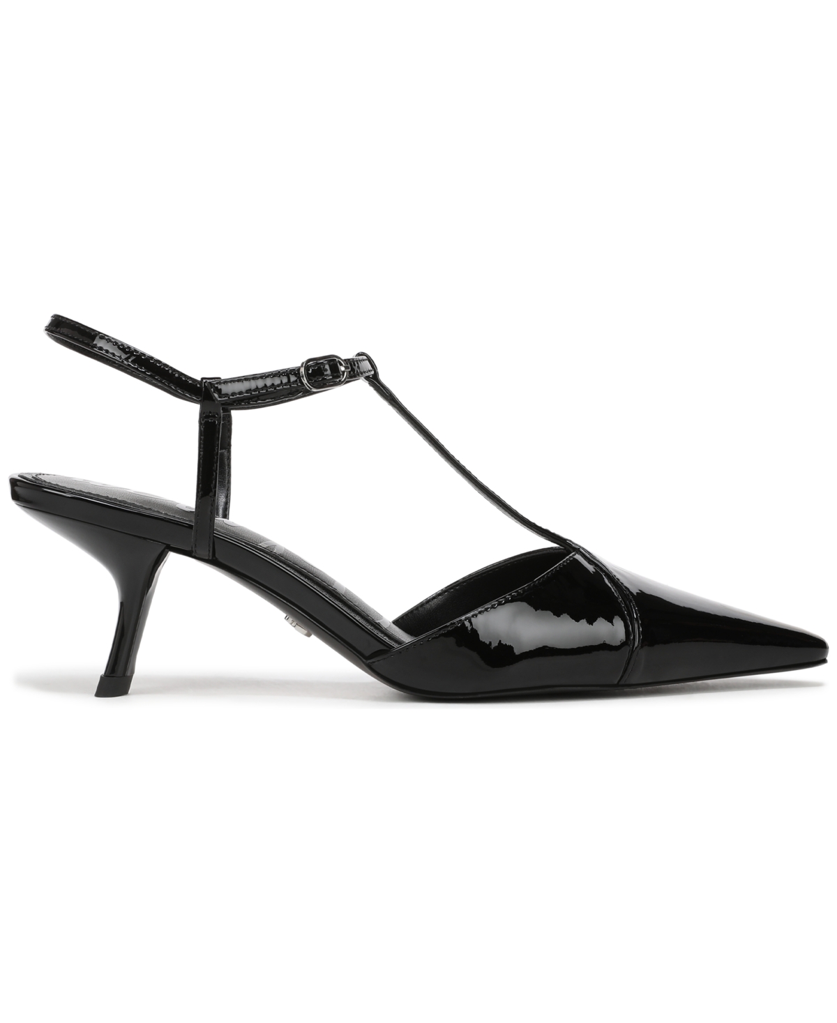 Sam Edelman Briella Heels Black In Black