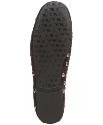 Women's Alie Stud Ballerina Flats