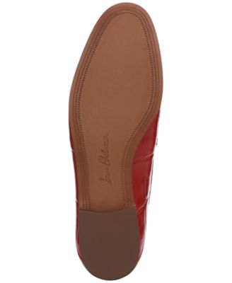 Women's Loraine Bit Almond Toe Loafers