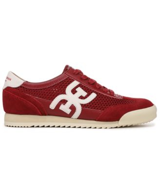 Women's Ivey Mesh Lace-Up Sneakers