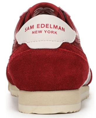 Women's Ivey Mesh Lace-Up Sneakers