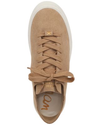 Women's Poppy Lace-Up Sneakers