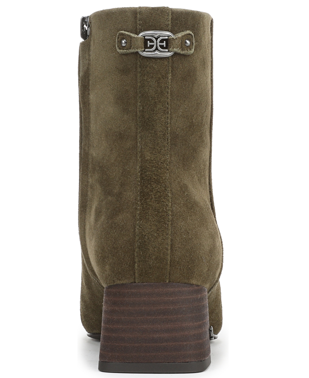 Sam Edelman Paige Bootie In Brown