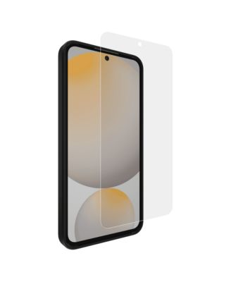 Protection Pack Tough Case and Glass Screen Protector for Samsung Galaxy S24 FE