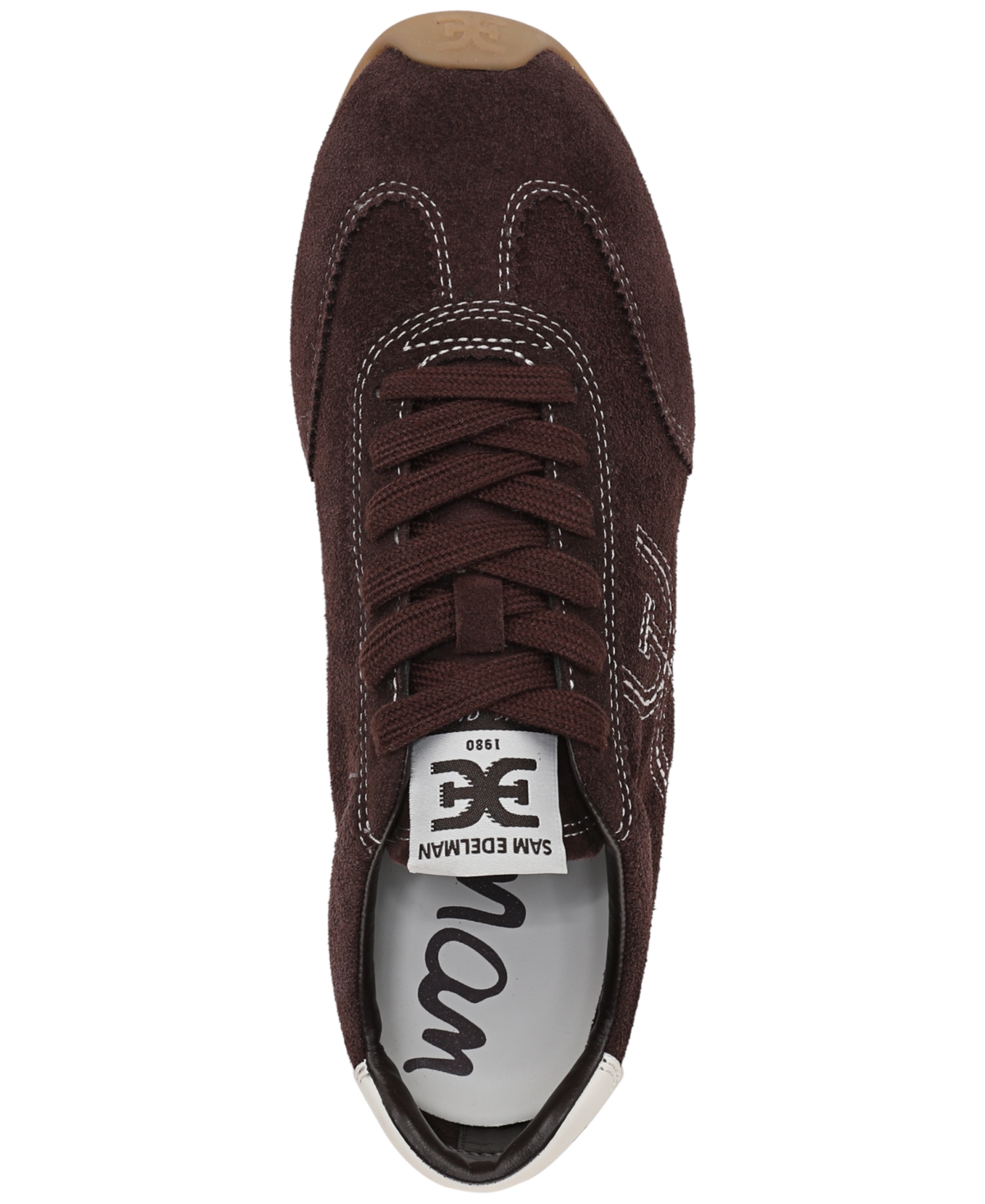 Sam Edelman Isella Sneakers In Brown