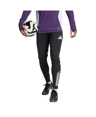 adidas - Men's Black Manchester United 2025/26 AEROREADY Training Pants