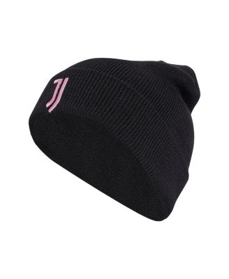 adidas - Men's and Women's Black Juventus Cuffed Knit Hat